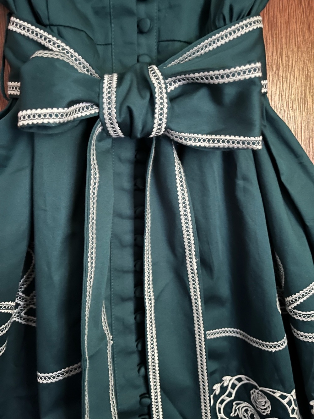 Cassidy Dress - Picture 3 of 6